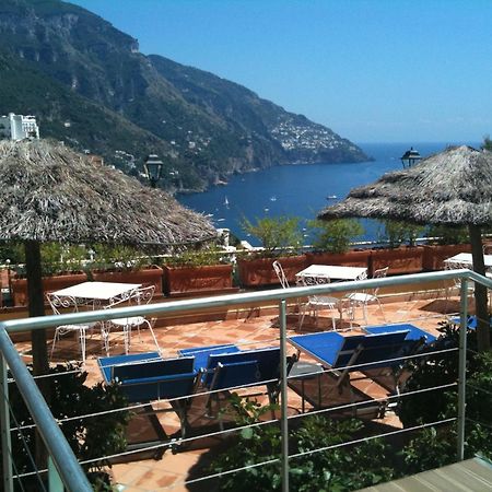 Hotel Posa Posa Positano Exterior foto