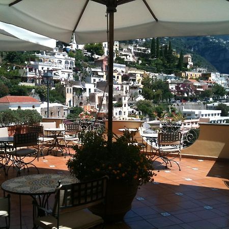 Hotel Posa Posa Positano Exterior foto