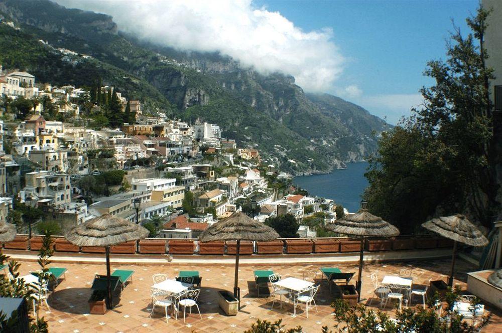 Hotel Posa Posa Positano Einrichtungen foto