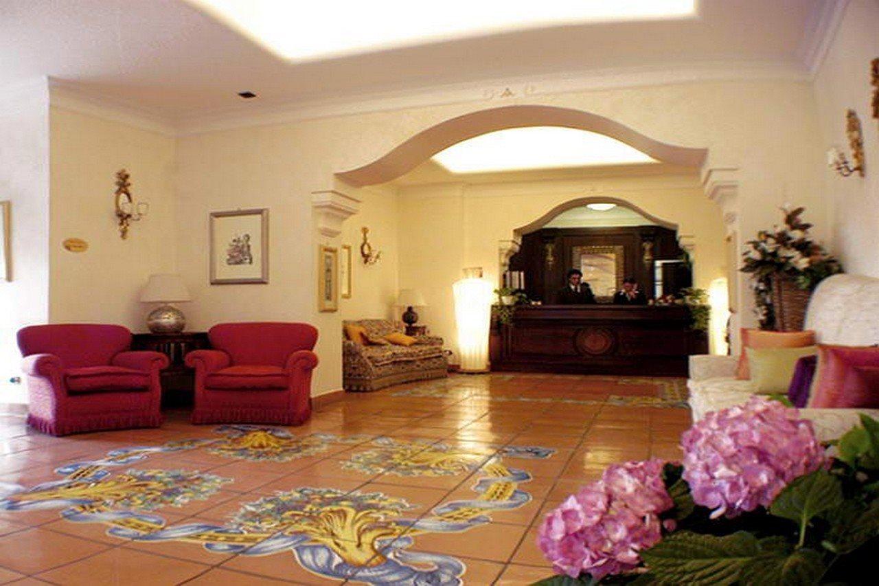 Hotel Posa Posa Positano Exterior foto