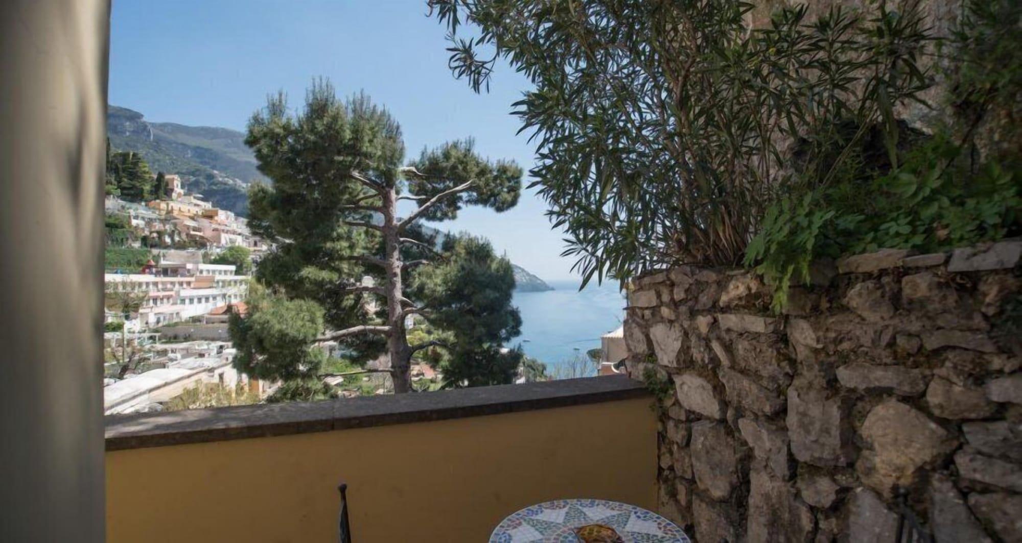 Hotel Posa Posa Positano Exterior foto