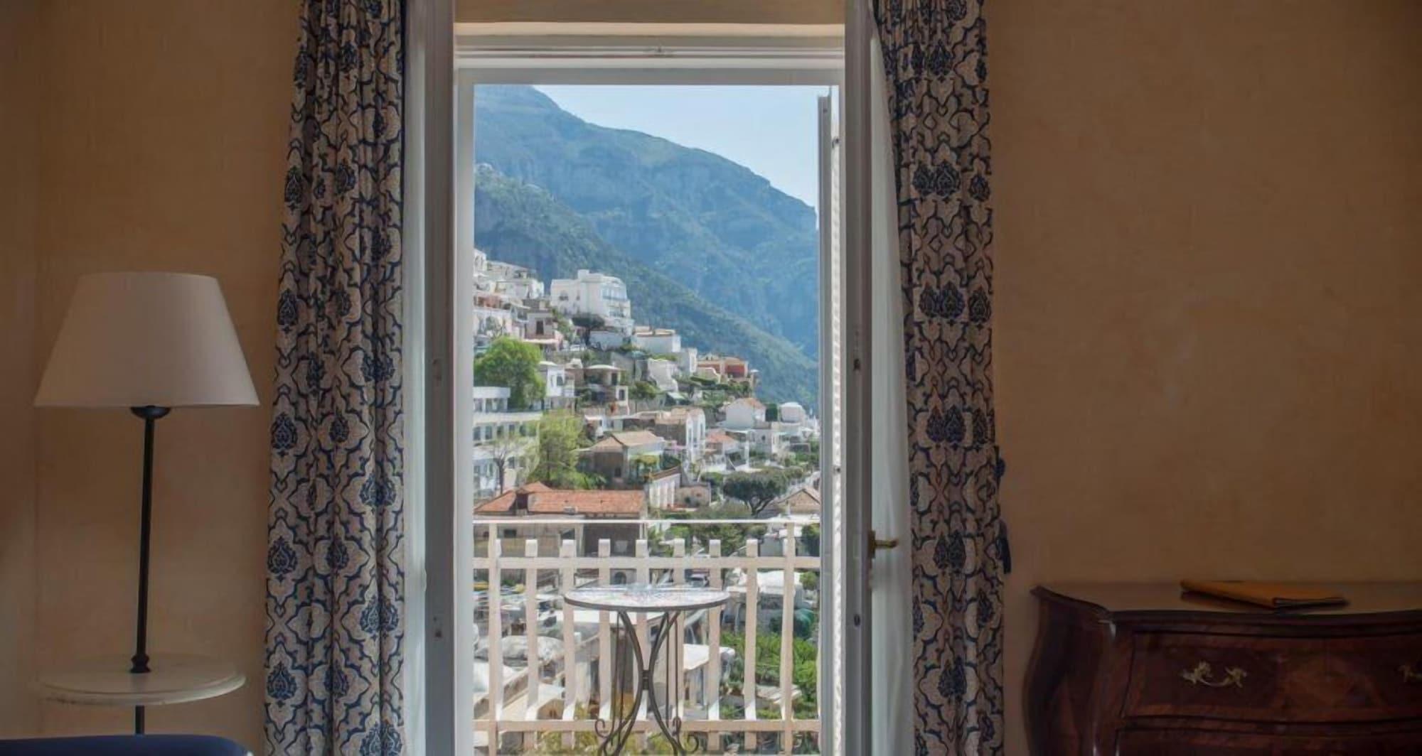 Hotel Posa Posa Positano Exterior foto