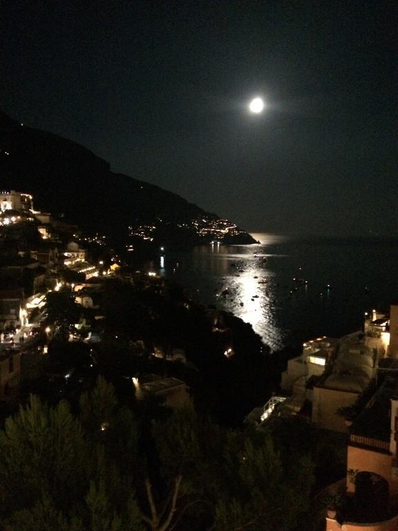 Hotel Posa Posa Positano Exterior foto