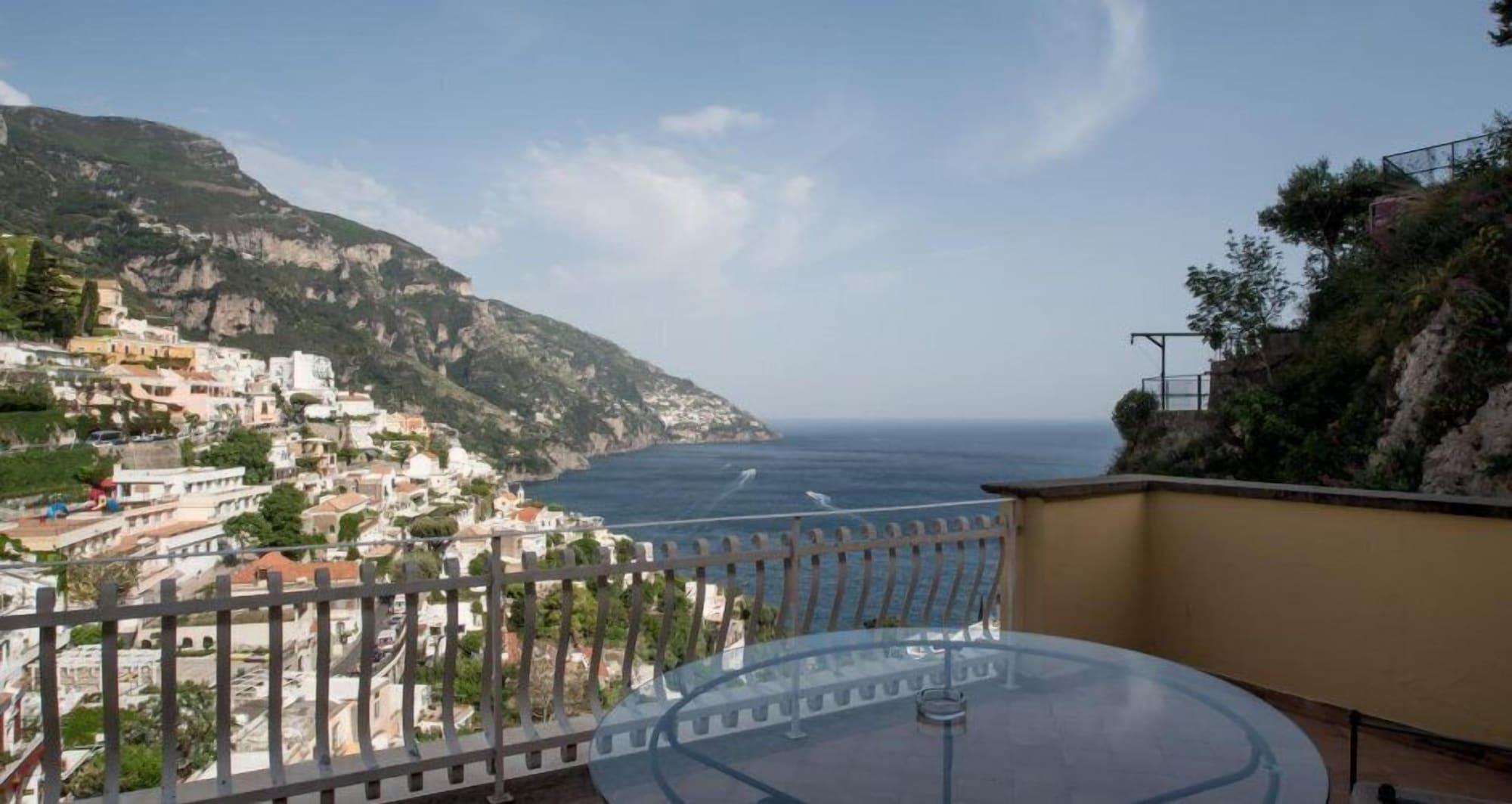 Hotel Posa Posa Positano Exterior foto