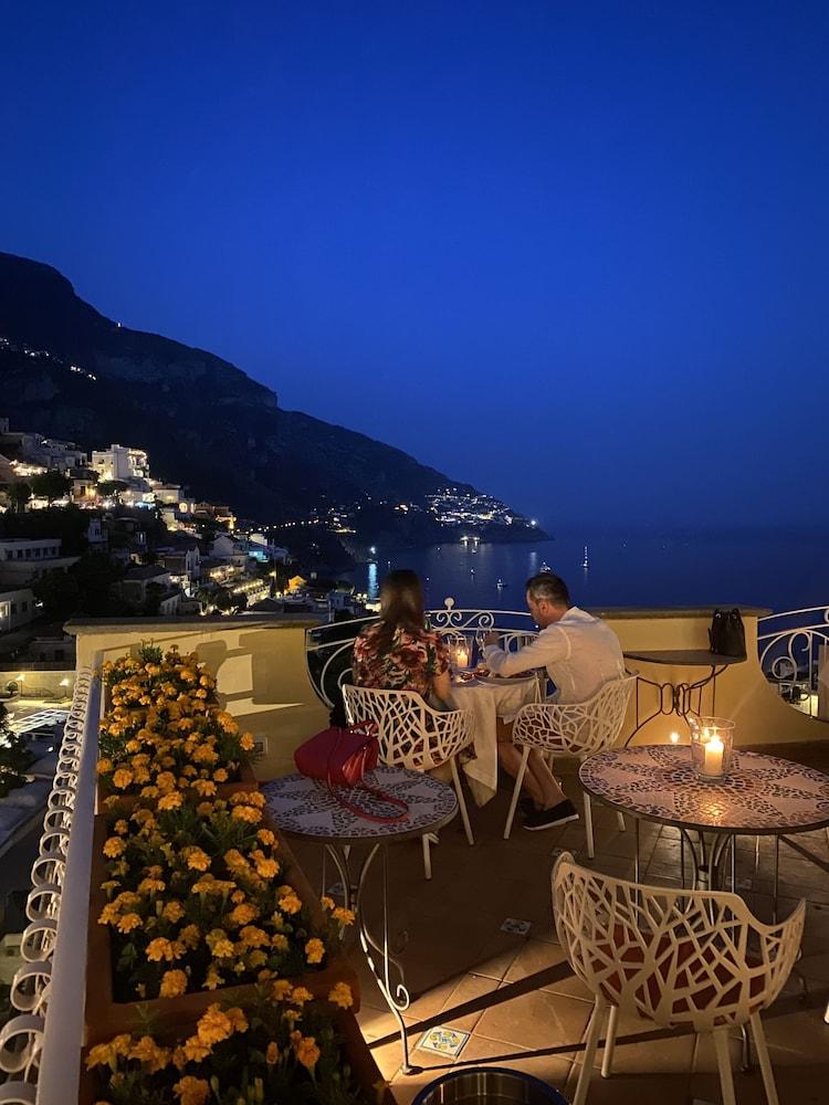 Hotel Posa Posa Positano Exterior foto