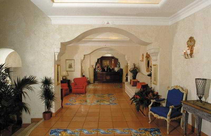 Hotel Posa Posa Positano Interior foto