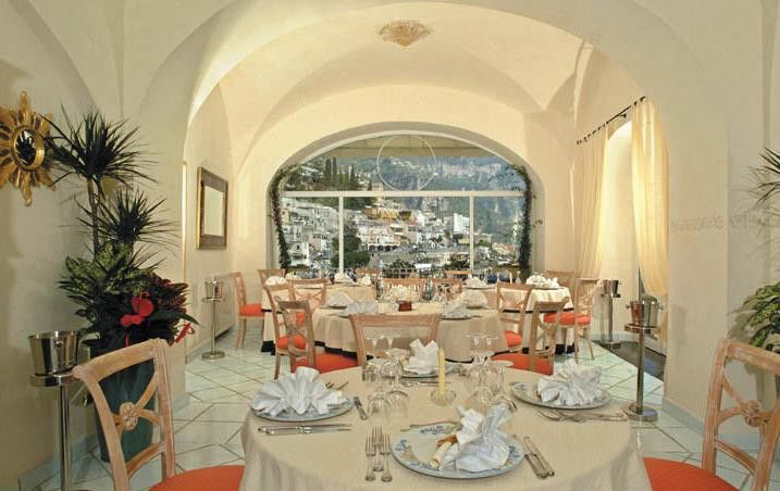 Hotel Posa Posa Positano Exterior foto