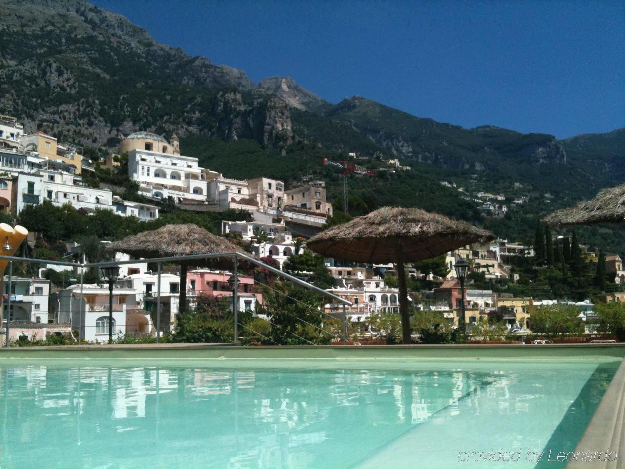 Hotel Posa Posa Positano Einrichtungen foto