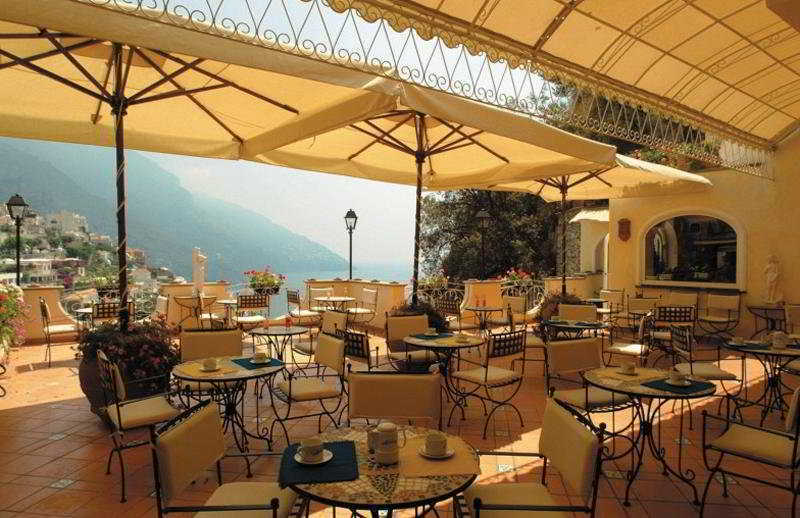 Hotel Posa Posa Positano Restaurant foto
