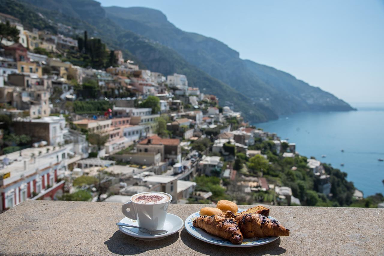 Hotel Posa Posa Positano Exterior foto