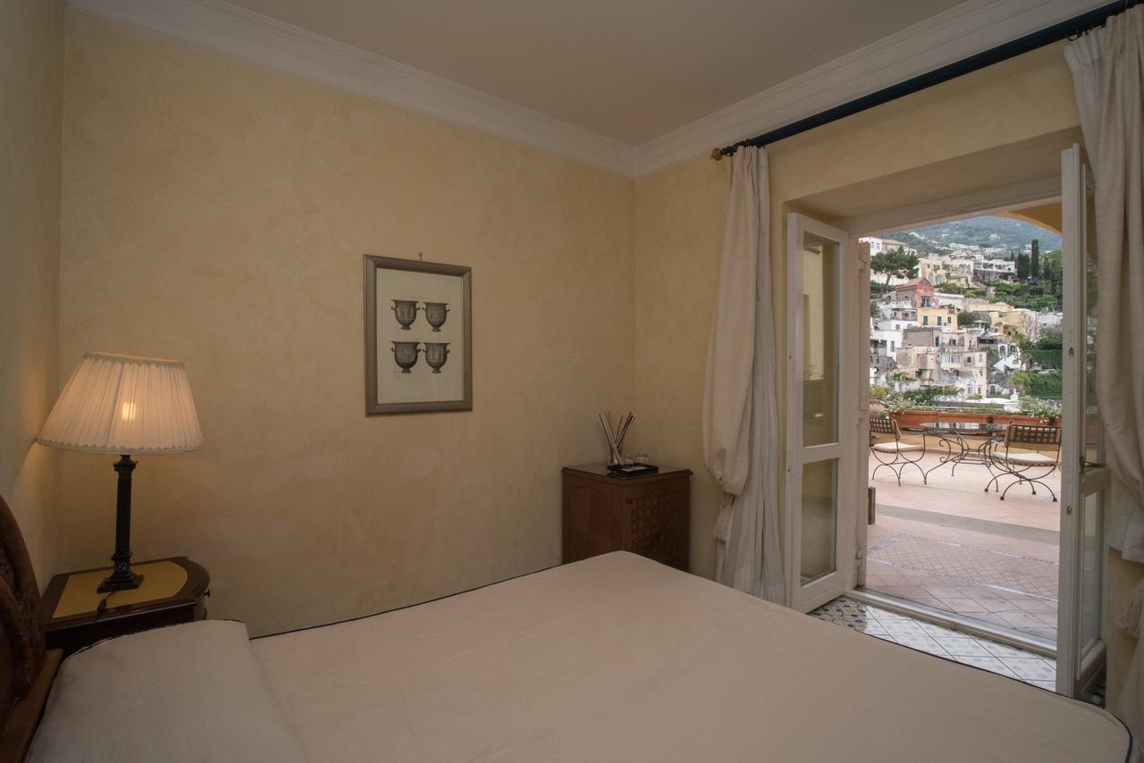 Hotel Posa Posa Positano Exterior foto