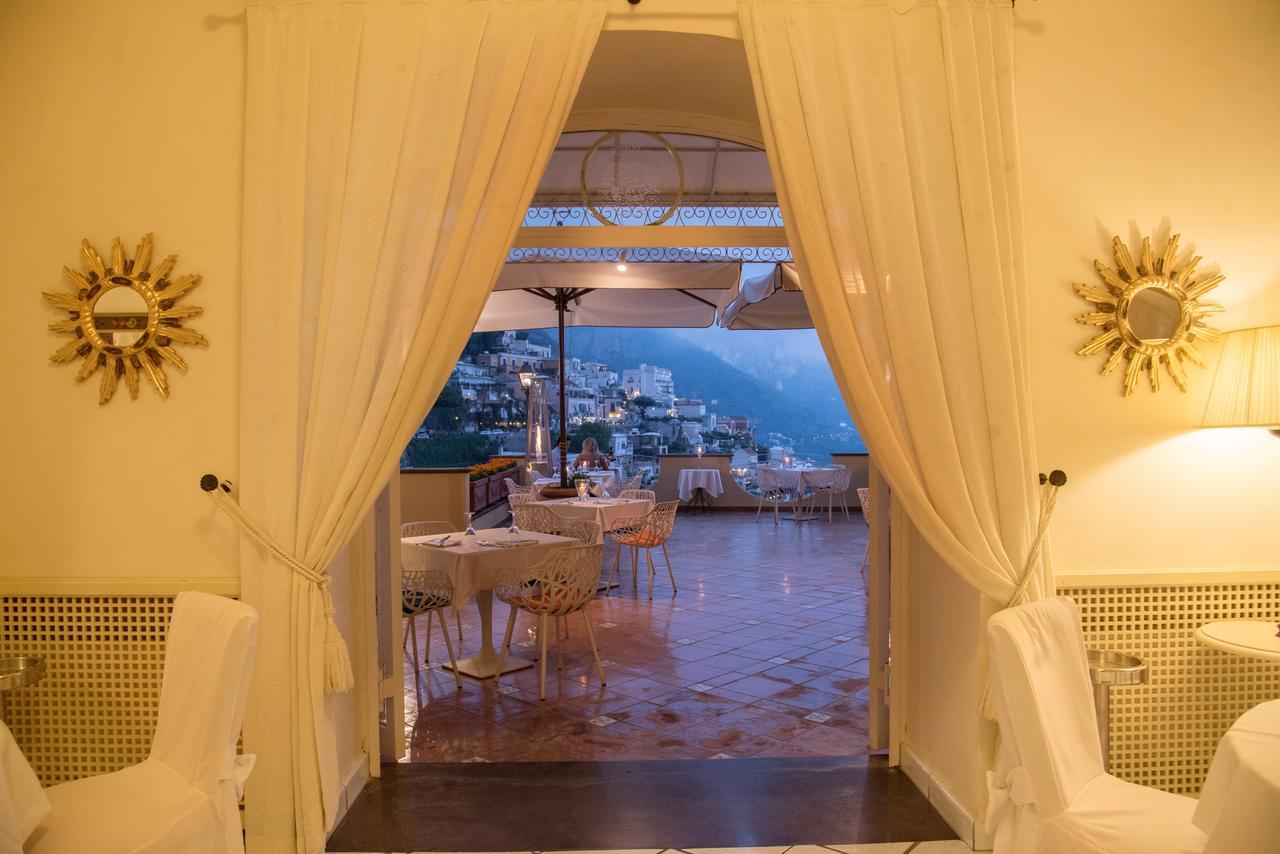 Hotel Posa Posa Positano Exterior foto
