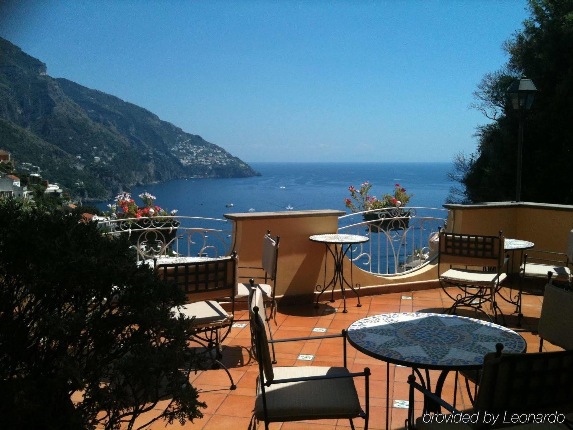 Hotel Posa Posa Positano Exterior foto