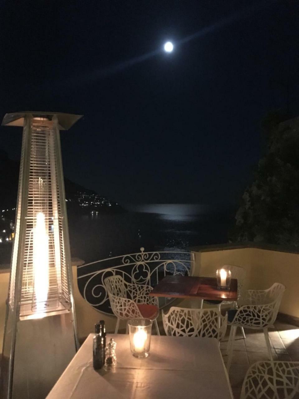 Hotel Posa Posa Positano Exterior foto